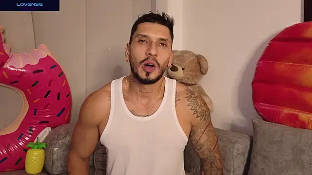 Show webcam de Seth_Vegaa