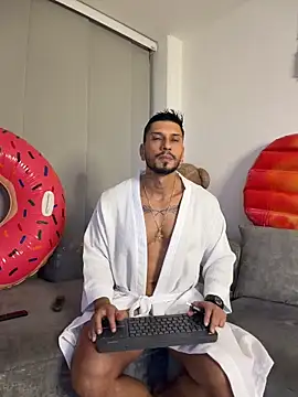 Webkamerová show Seth_Vegaa
