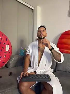 Seth_Vegaan Webbikameraesitys