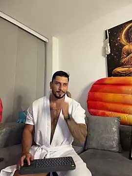 Show de Seth_Vegaa na webcam