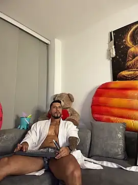Seth_Vegaa Webcam-Show