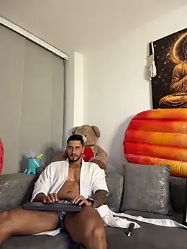 Seth_Vegaa Webcam-Show