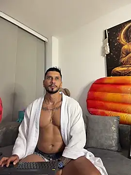 Show de webcam de Seth_Vegaa