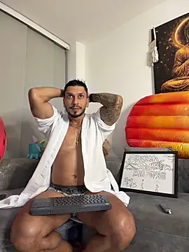 Seth_Vegaa webkamerás műsora