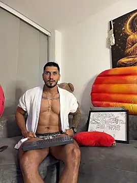 Webkamerová show Seth_Vegaa