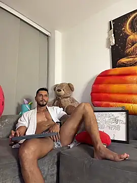 Show webcam de Seth_Vegaa
