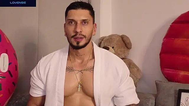 Seth_Vegaa's Webcam Show