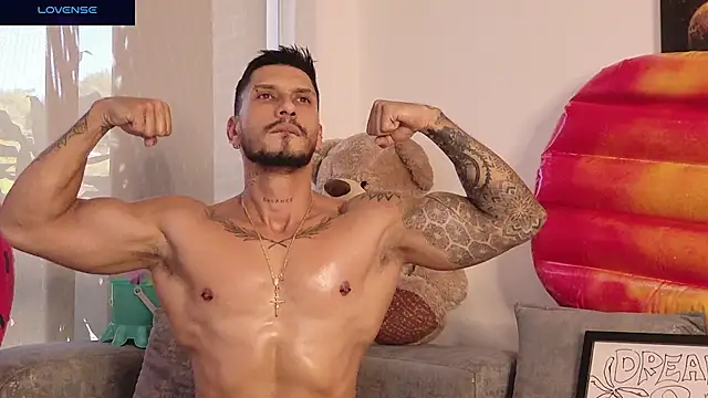 Show Webcam de Seth_Vegaa