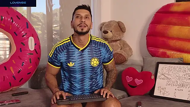 Seth_Vegaa – webcam-show