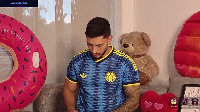 Seth_Vegaan Webbikameraesitys