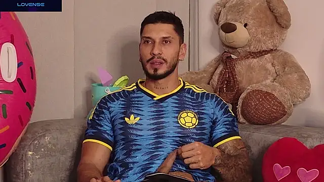 Seth_Vegaan Webbikameraesitys