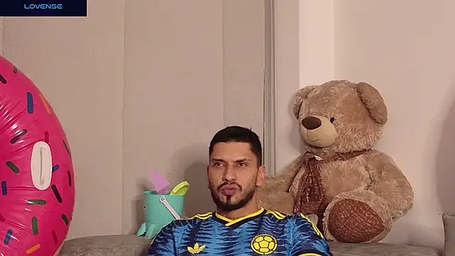 Webkamerová show Seth_Vegaa