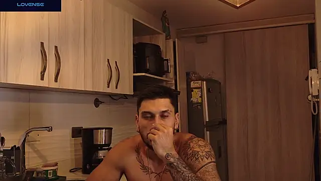 Show de webcam de Seth_Vegaa