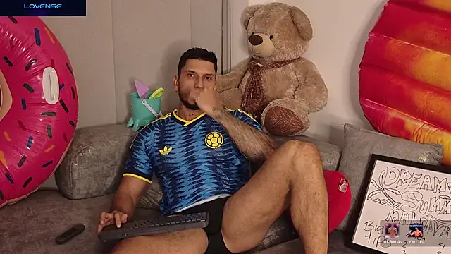 Show Webcam de Seth_Vegaa