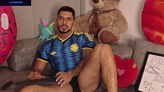 Seth_Vegaa Webcam-Show