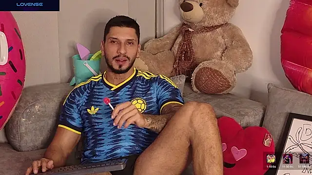 Seth_Vegaa Webcamshow