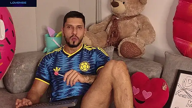Seth_Vegaa Webcam show