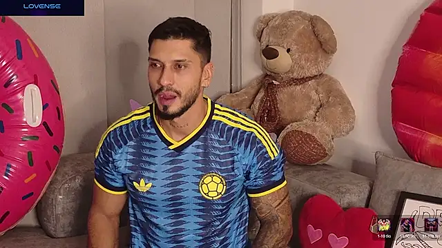 Seth_Vegaa Webcam-Show