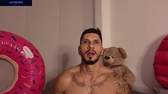 Вебкам-шоу Seth_Vegaa