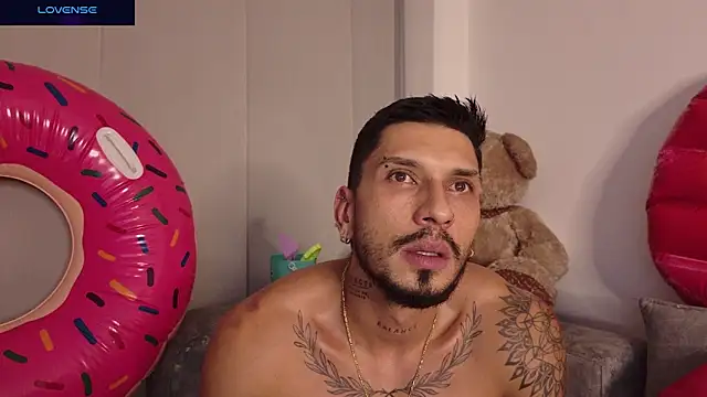 Seth_Vegaa Webcam-Show