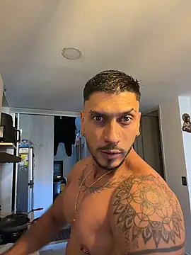Seth_Vegaa Шоу с уебкамера