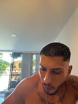 Seth_Vegaa webkamerás műsora