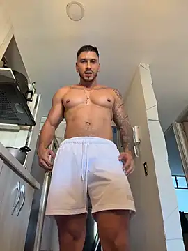 Show de Seth_Vegaa na webcam