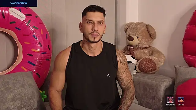 Seth_Vegaa Webcamshow