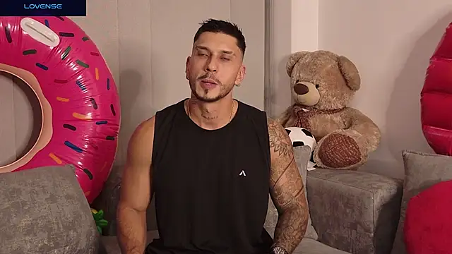 Seth_Vegaan Webbikameraesitys