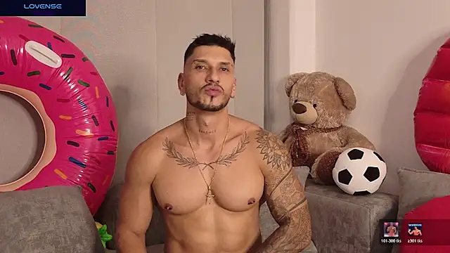 Seth_Vegaa webkamerás műsora