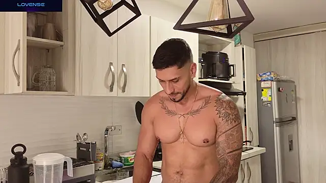 Show de Seth_Vegaa na webcam