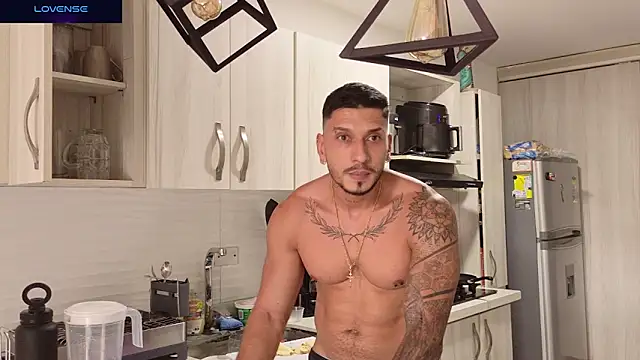 Seth_Vegaa's Webcam Show
