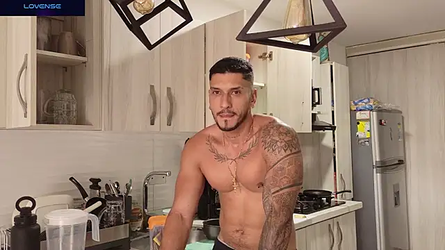 Seth_Vegaa's Webcam Show