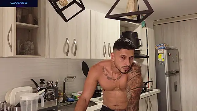Show webcam de Seth_Vegaa