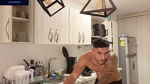 Show de webcam de Seth_Vegaa