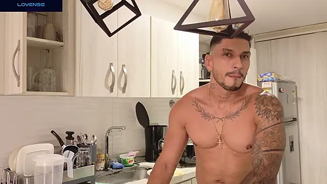 Seth_Vegaan Webbikameraesitys