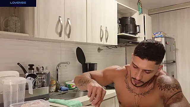 Seth_Vegaa's Webcam Show