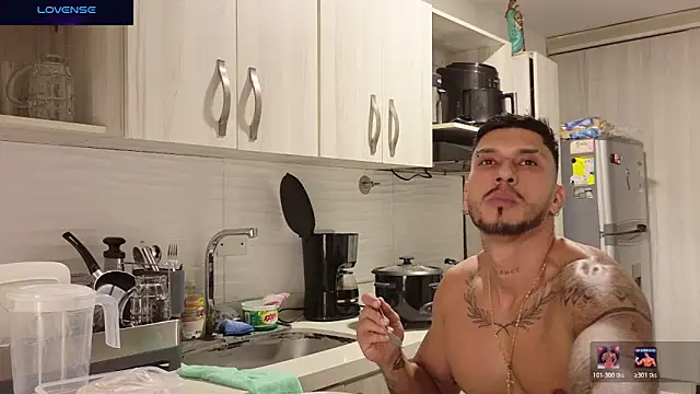 Show de webcam de Seth_Vegaa