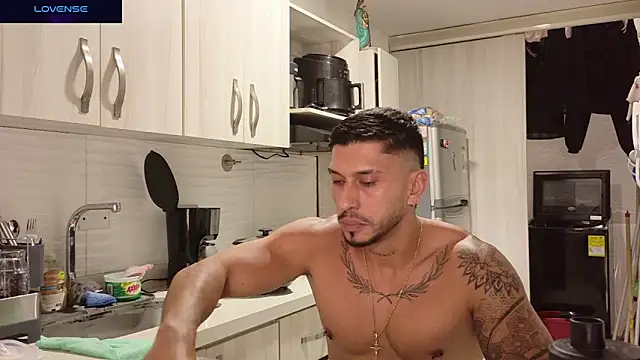 Seth_Vegaa's Webcam Show