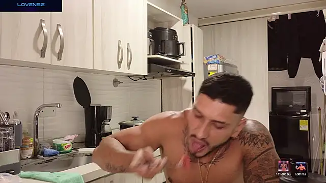 Show Webcam de Seth_Vegaa