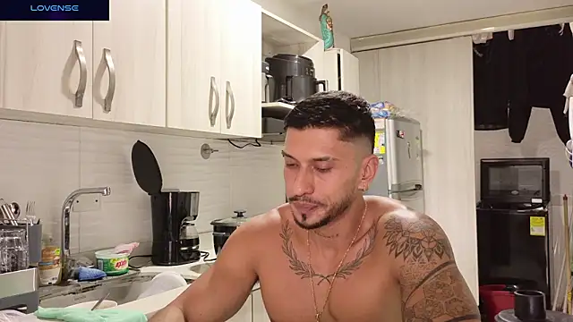 Seth_Vegaaのウェブカメラショー