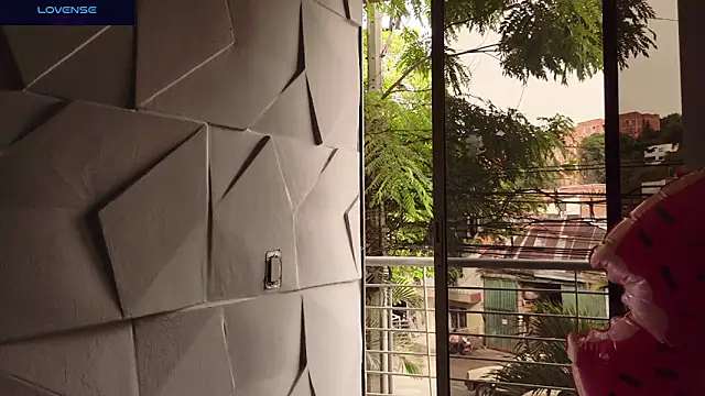Pertunjukan Kamera Web Seth_Vegaa