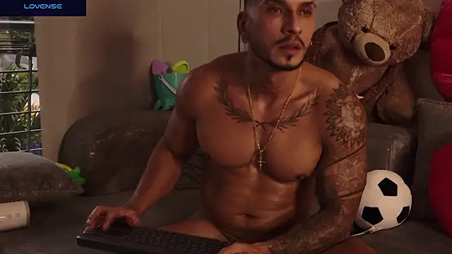 Show Webcam de Seth_Vegaa