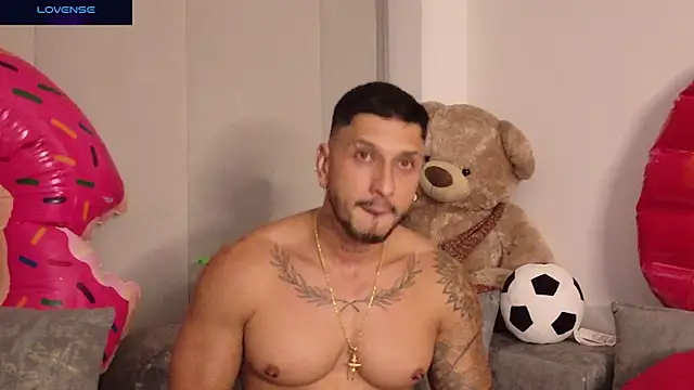 Show Webcam de Seth_Vegaa