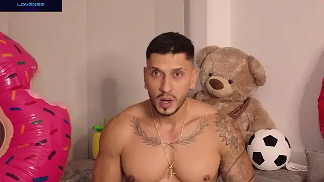 Webkamerová show Seth_Vegaa