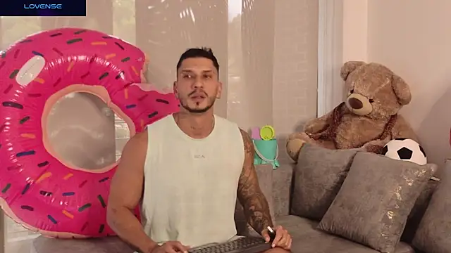 Seth_Vegaa Webcam-Show