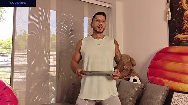 Seth_Vegaa Webcam-Show