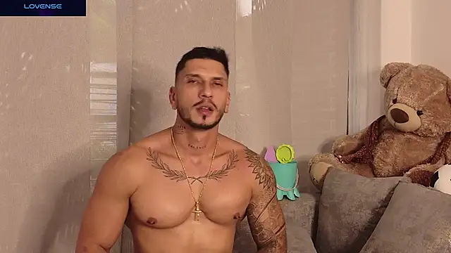 Seth_Vegaa Pertunjukan Webcam