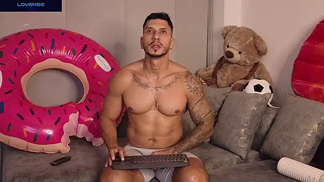 Seth_Vegaa's Webcam Show