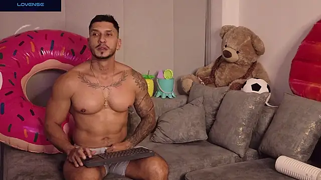 Seth_Vegaa's Webcam Show